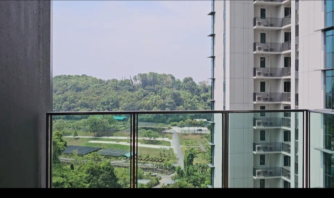Normanton Park Condominium For Rent, $6,200, 3 Bed 2 Bath 936 sqft $6.62 psf