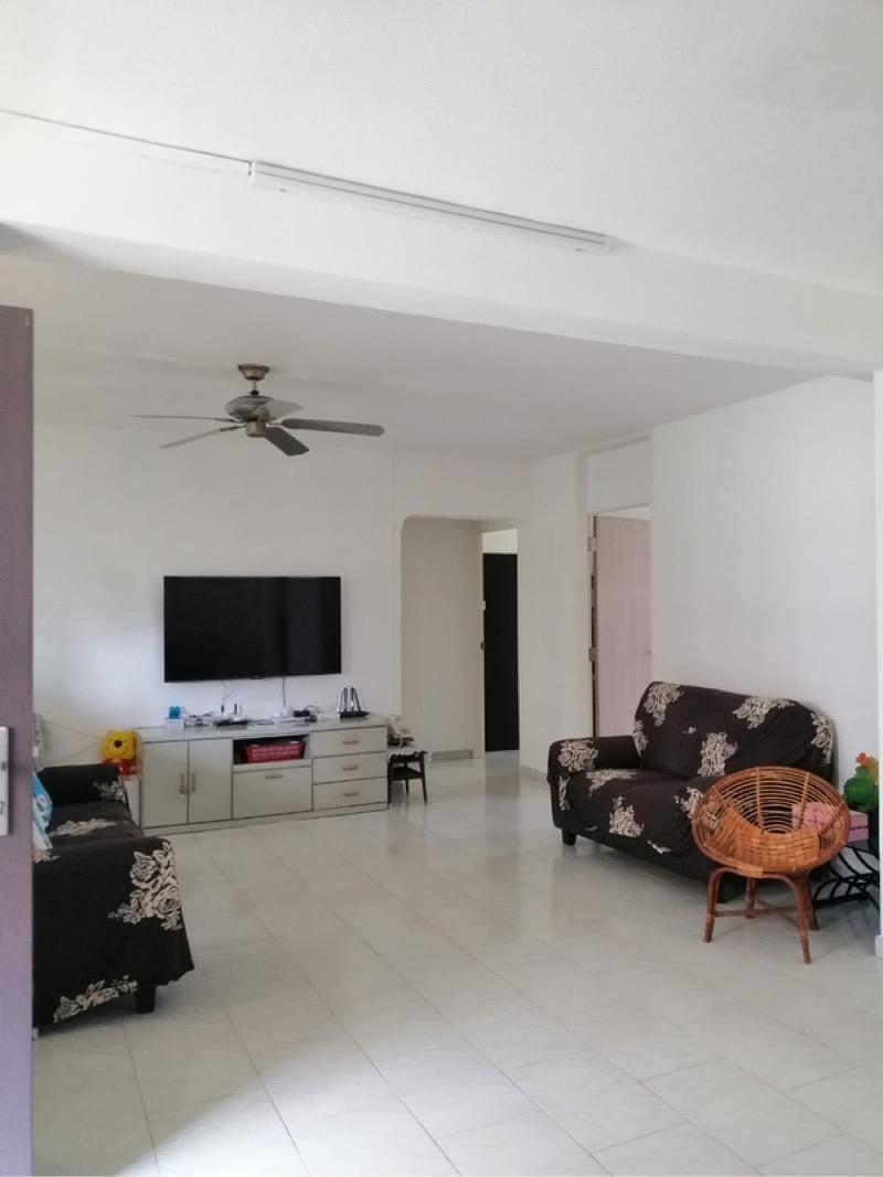 Prop-GPT: HDB Apartment: D27 Yishun 855 Yishun Ring Road