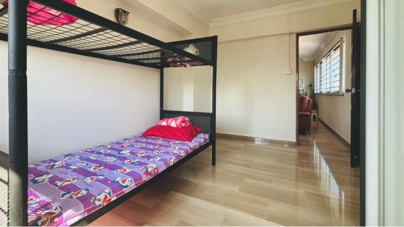 Prop-GPT: HDB Apartment: D23 Choa Chu Kang 144 Teck Whye Lane