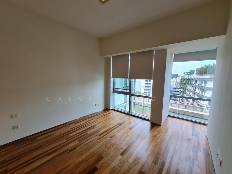 The Cathay Residences