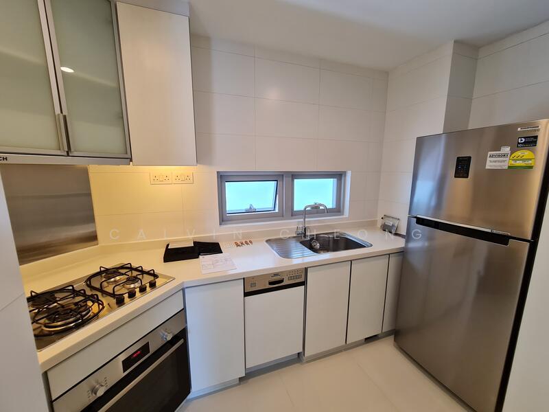 The Cathay Residences