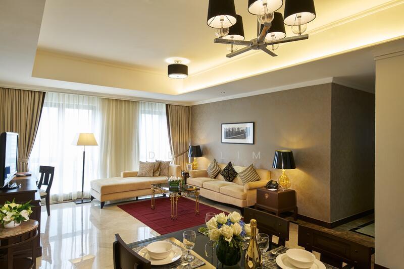 Orchard Parksuites