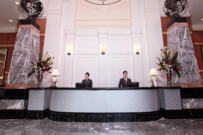 Orchard Parksuites