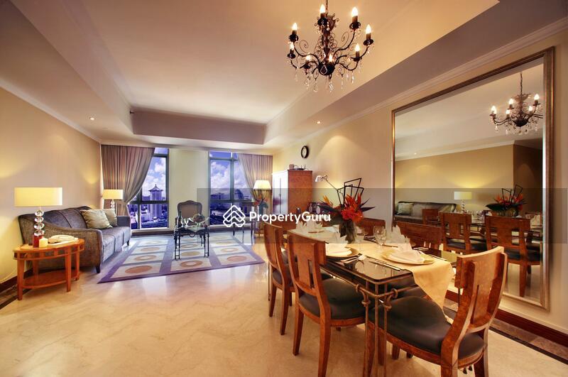Orchard Parksuites