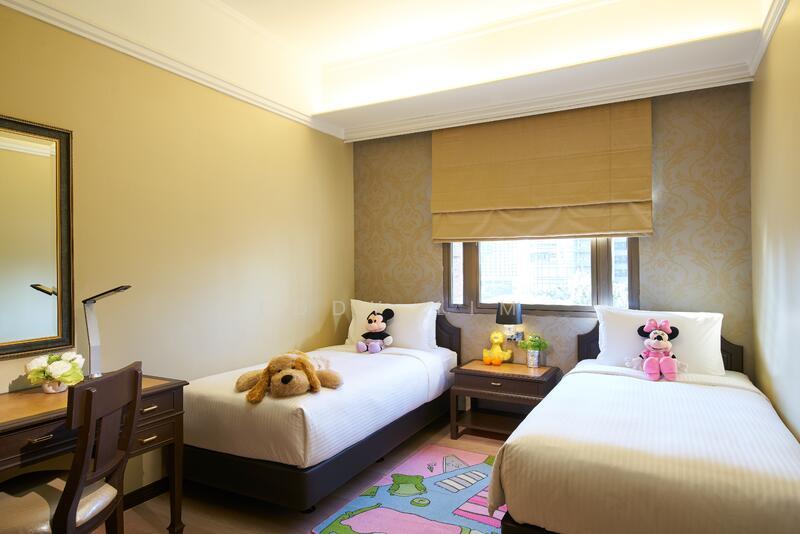 Orchard Parksuites