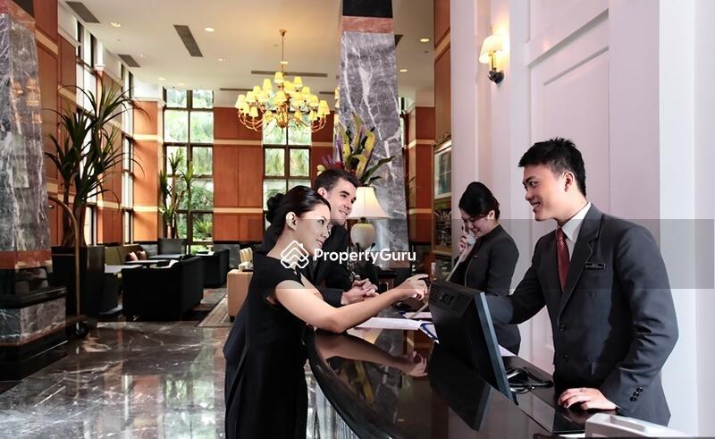Orchard Parksuites