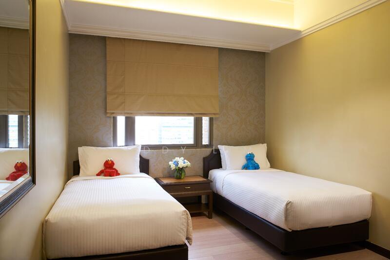 Orchard Parksuites