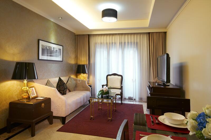 Orchard Parksuites