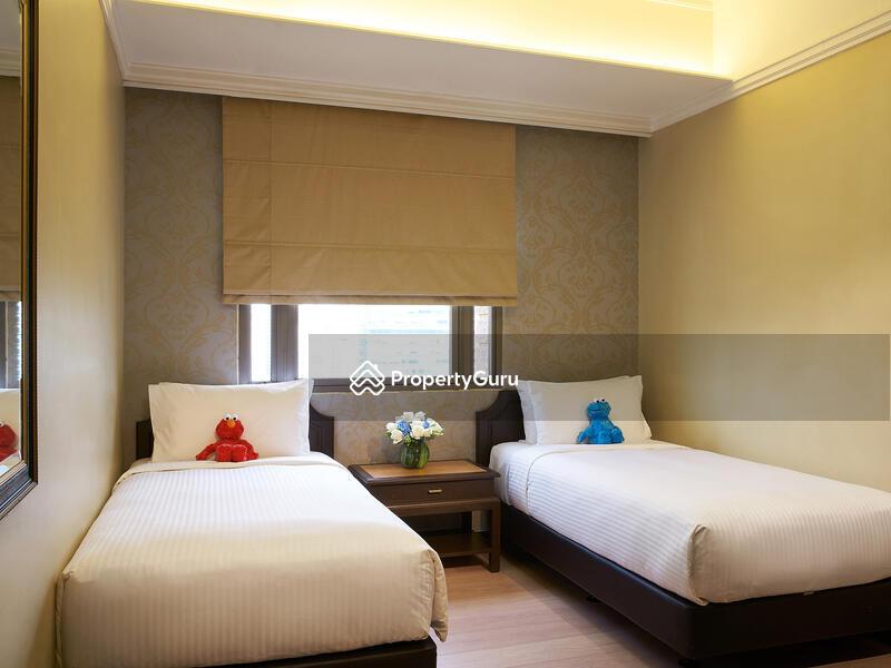 Orchard Parksuites