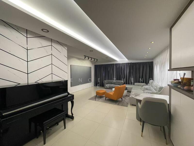 Prop-GPT: HDB Flat: D27 Yishun 431A Yishun Avenue 1