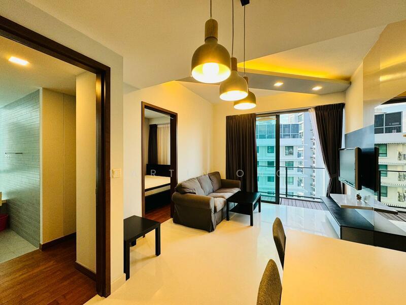 Prop-GPT: Condominium: D09  The Suites @ Central