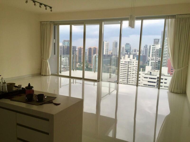 Prop-GPT: Condominium: D09  The Cosmopolitan
