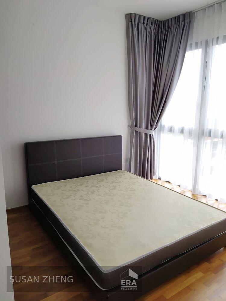 Standalone 2b1b Above Northpoint City. Convenience at Your Doorstep