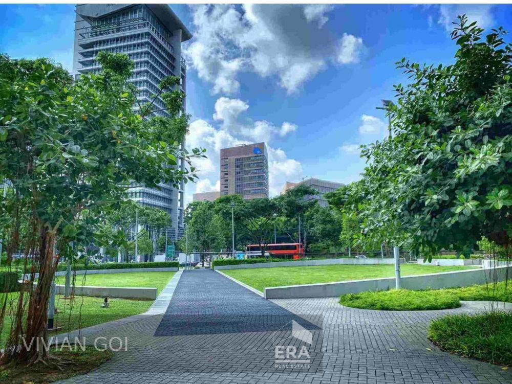 Prop-GPT: Commercial: D05 North Buona Vista Bouna Vista