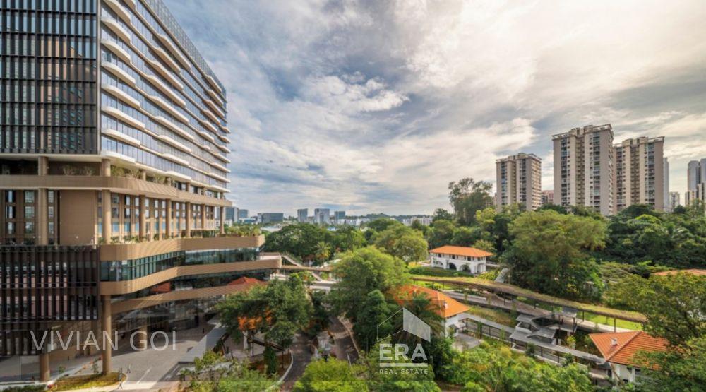 Retail Space 5mins From Bouna Vista Mrt