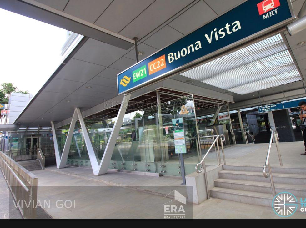 Retail Space 5mins From Bouna Vista Mrt