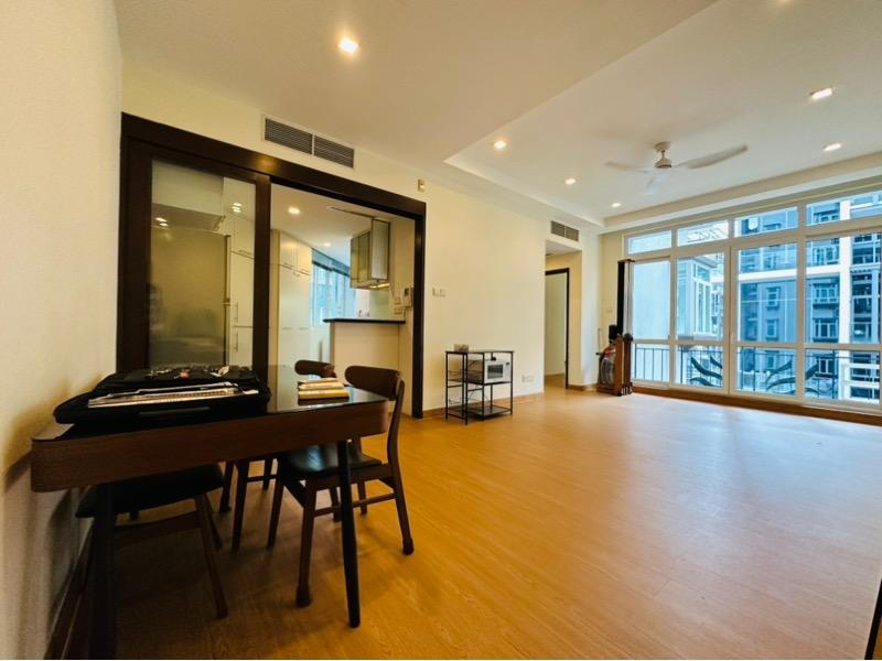 Robertson 100 Apartment For Rent, $5,200, 2 Bed 2 Bath 883 sqft $5.89 psf