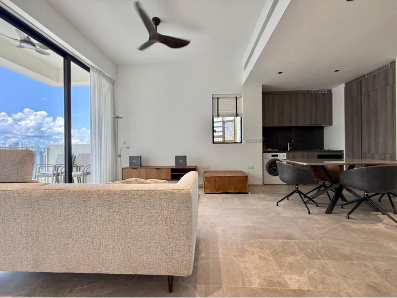 Klimt Cairnhill Condominium For Rent, $6,188, 2 Bed 2 Bath 829 sqft $7.46 psf