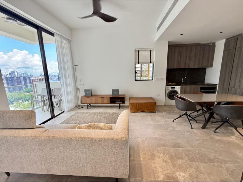 Klimt Cairnhill Condominium For Rent, $6,188, 2 Bed 2 Bath 829 sqft $7.46 psf