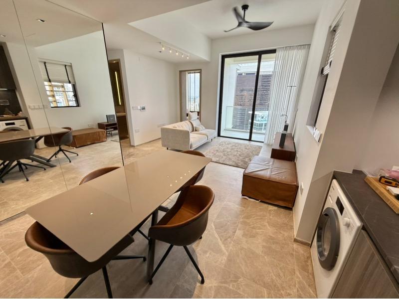 Klimt Cairnhill Condominium For Rent, $6,188, 2 Bed 2 Bath 829 sqft $7.46 psf