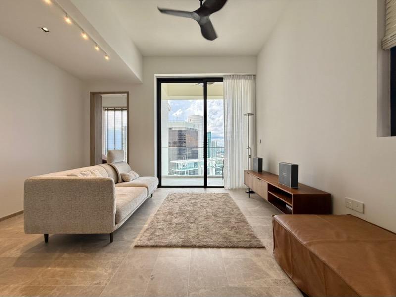 Klimt Cairnhill Condominium For Rent, $6,188, 2 Bed 2 Bath 829 sqft $7.46 psf