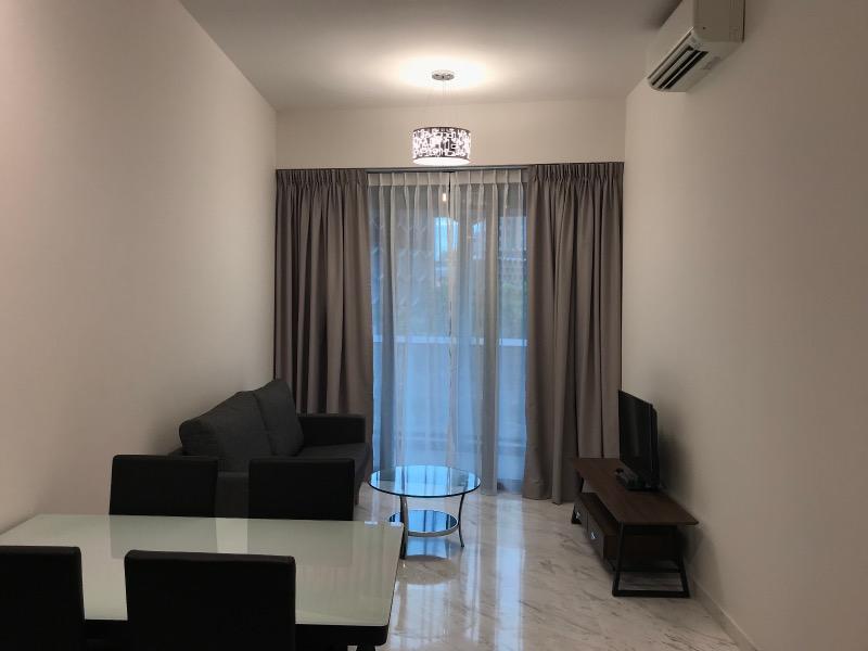 Prop-GPT: Condominium: D07 Rocher DUO Residences