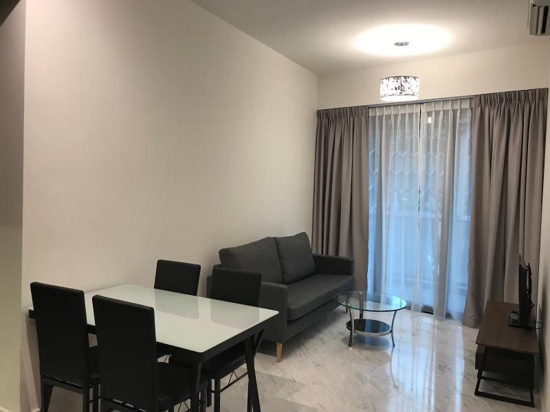 DUO Residences Condominium For Rent, $4,388, 1 Bed 1 Bath 592 sqft $7.41 psf