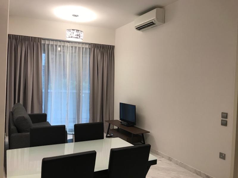 DUO Residences Condominium For Rent, $4,388, 1 Bed 1 Bath 592 sqft $7.41 psf