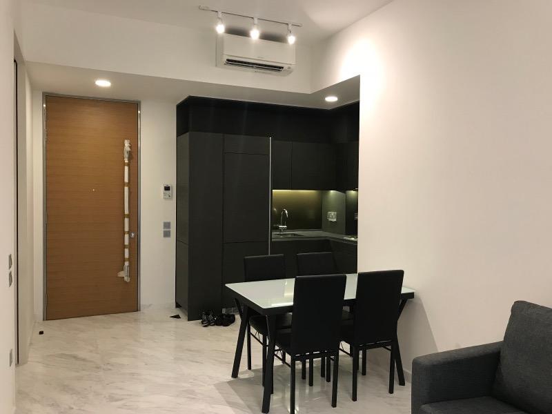 DUO Residences Condominium For Rent, $4,388, 1 Bed 1 Bath 592 sqft $7.41 psf