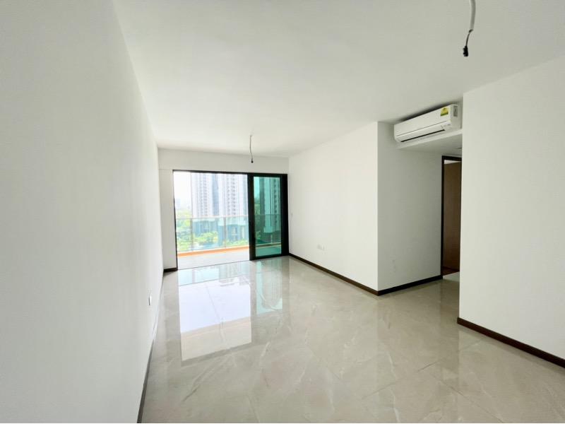 Normanton Park Condominium For Rent, $6,200, 3 Bed 2 Bath 1,066 sqft $5.82 psf