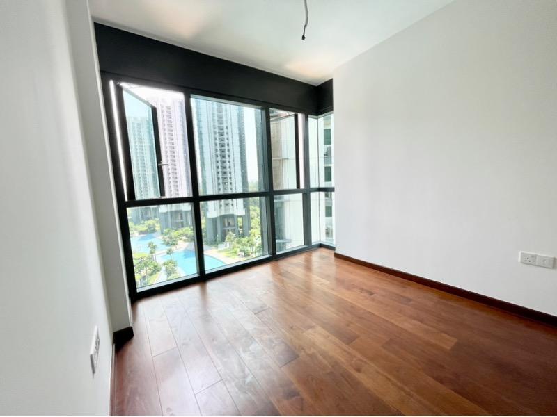 Normanton Park Condominium For Rent, $6,200, 3 Bed 2 Bath 1,066 sqft $5.82 psf