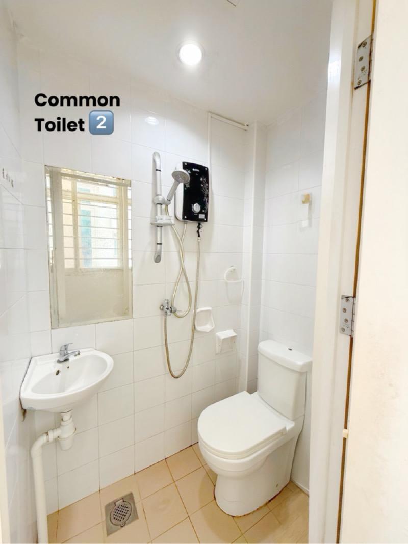 Costa Del Sol Condominium Room Rental, $1,900, 1 Bed 2 Bath 140 sqft $13.57 psf