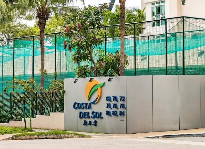 Costa Del Sol Condominium Room Rental, $1,900, 1 Bed 2 Bath 140 sqft $13.57 psf
