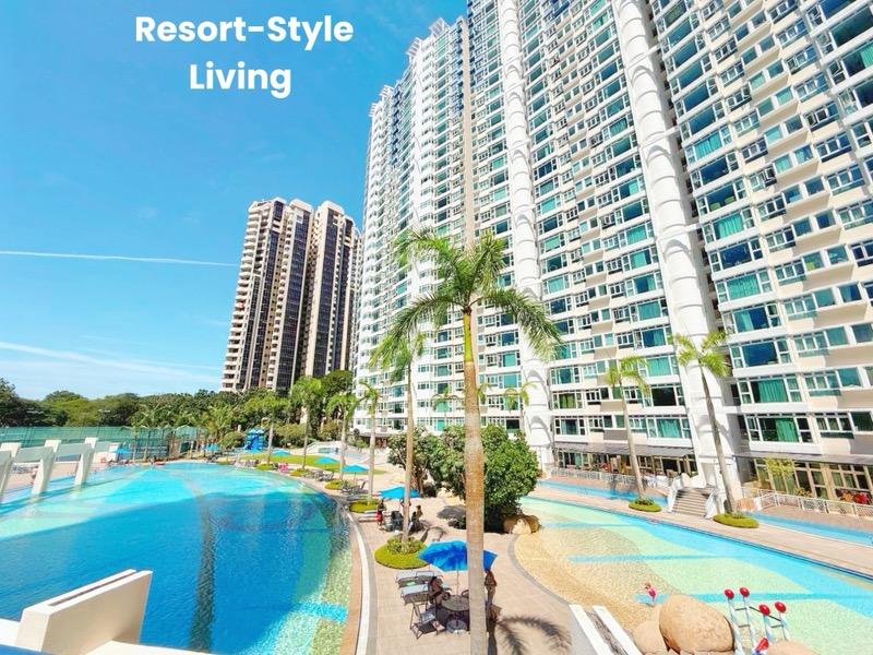 Costa Del Sol Condominium Room Rental, $1,900, 1 Bed 2 Bath 140 sqft $13.57 psf