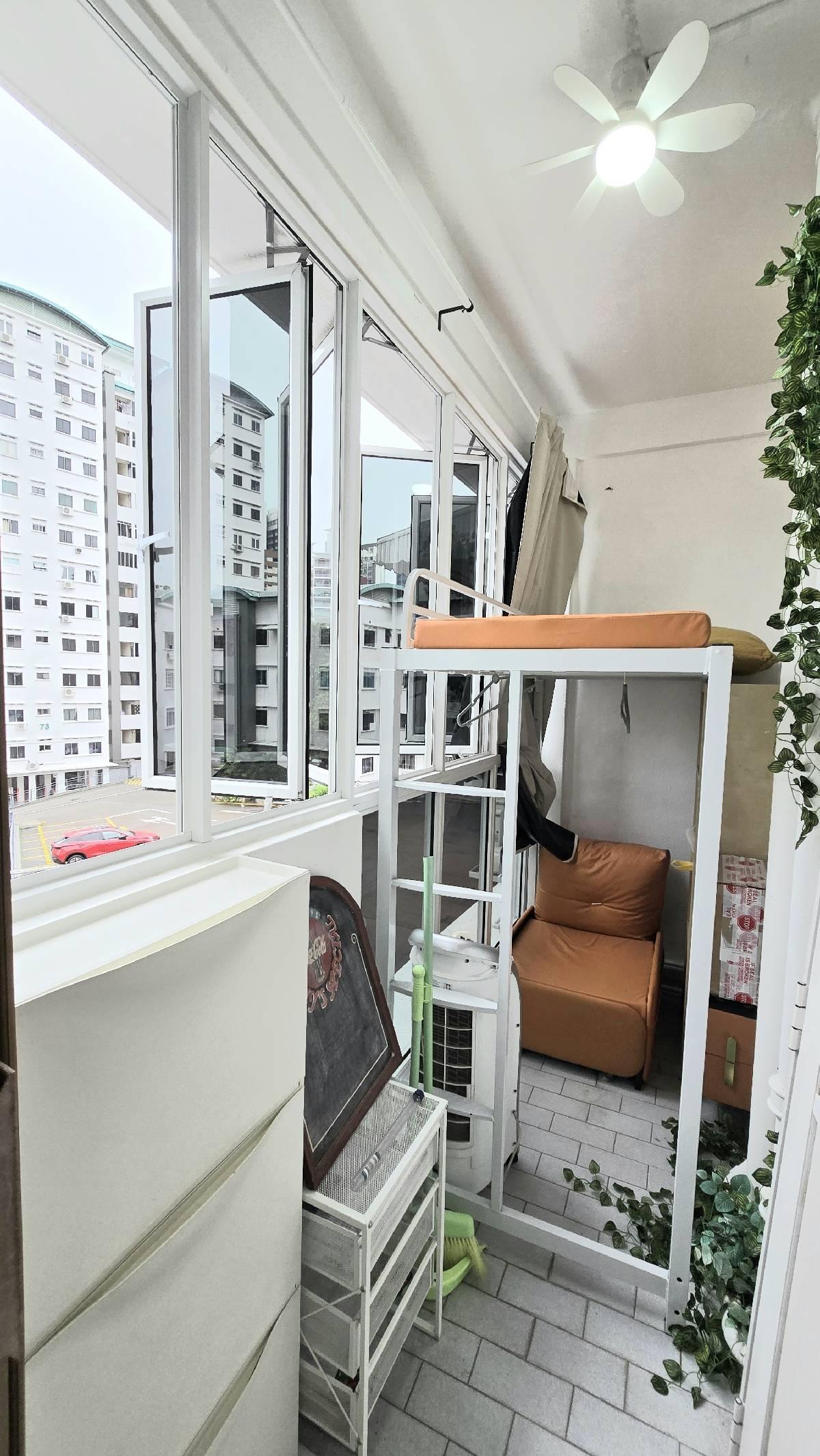 Cavenagh Gardens Apartment For Rent, $7,500, 3 Bed 3 Bath 1,163 sqft $6.45 psf