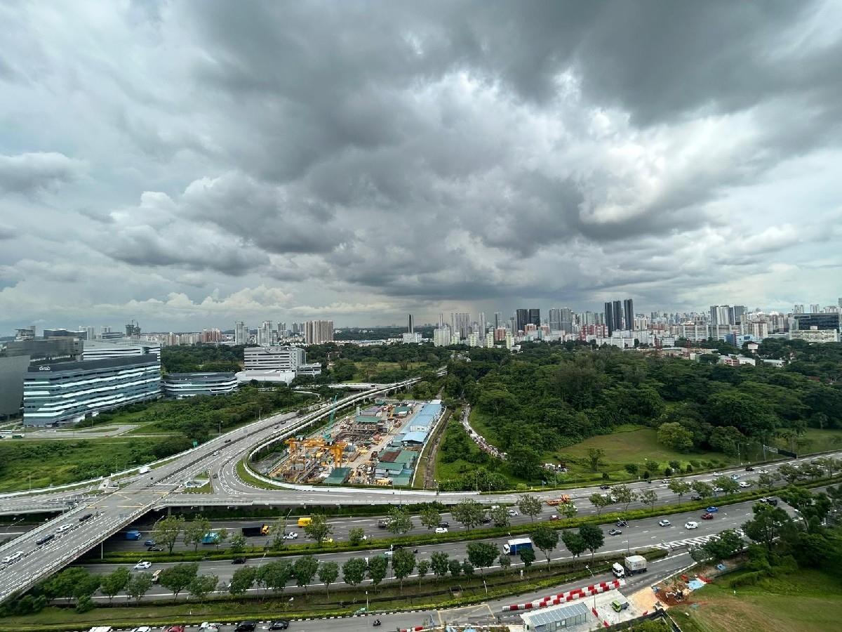 Normanton Park Condominium For Rent, $4,300, 2 Bed 2 Bath 775 sqft $5.55 psf