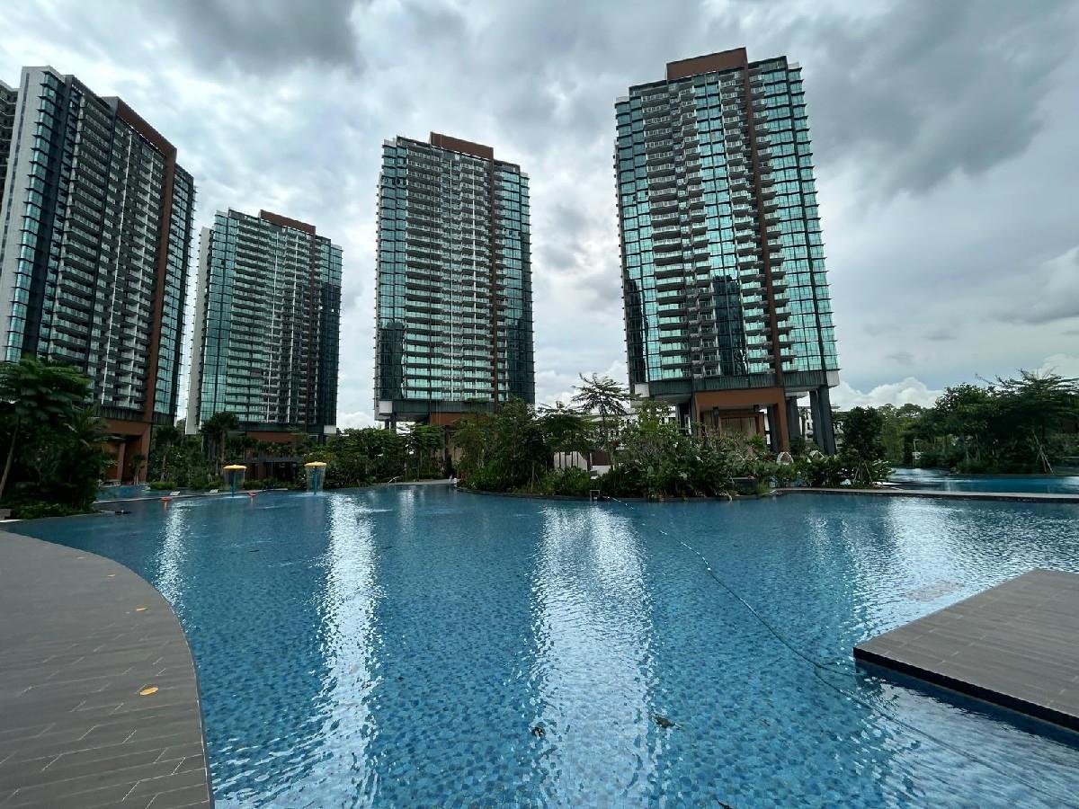 Normanton Park Condominium For Rent, $4,300, 2 Bed 2 Bath 775 sqft $5.55 psf