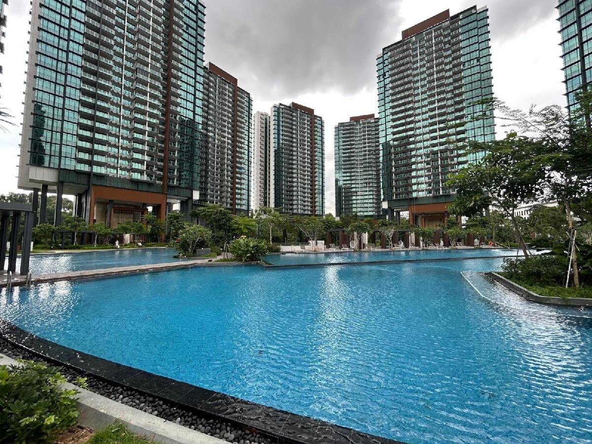 Normanton Park Condominium For Rent, $4,300, 2 Bed 2 Bath 775 sqft $5.55 psf