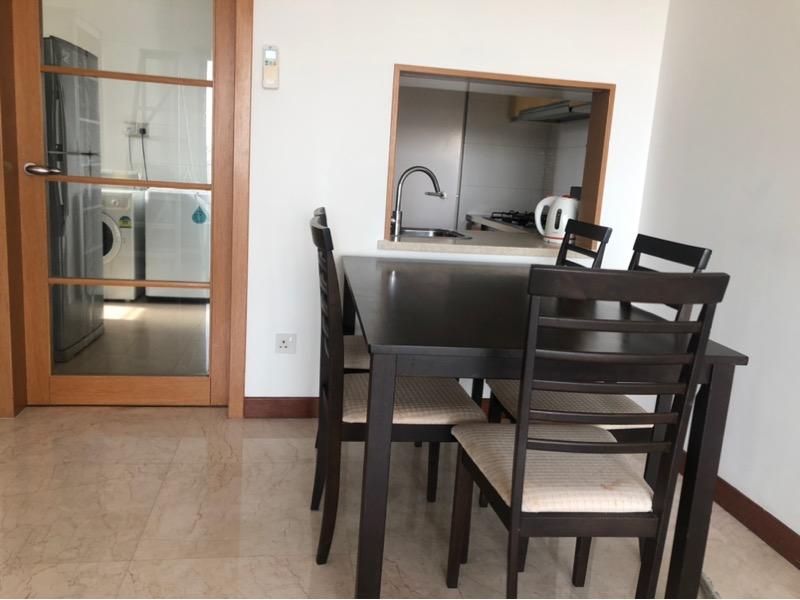 The imperial   Condominium For Rent, $6,300, 2 Bed 2 Bath 980 sqft $6.43 psf