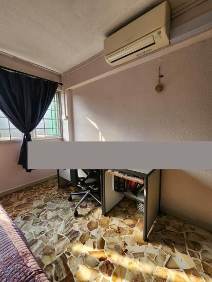 794 Yishun Ring Road HDB Apartment Room Rental, $1,300, 1 Bed 1 Bath 1,108 sqft $1.17 psf