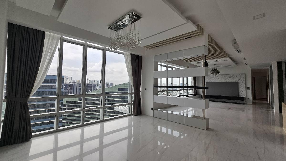The Vermont On Cairnhill Condominium For Rent, $20,000, 5 Bed 6 Bath 2,702 sqft $7.40 psf