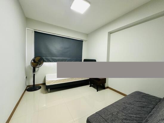 993A Buangkok Link HDB Apartment Room Rental, $850, 1 Bed 1 Bath 150 sqft $5.67 psf