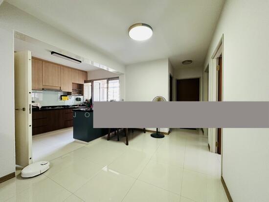 993A Buangkok Link HDB Apartment Room Rental, $850, 1 Bed 1 Bath 150 sqft $5.67 psf