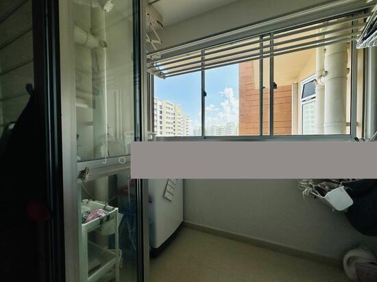 993A Buangkok Link HDB Apartment Room Rental, $850, 1 Bed 1 Bath 150 sqft $5.67 psf