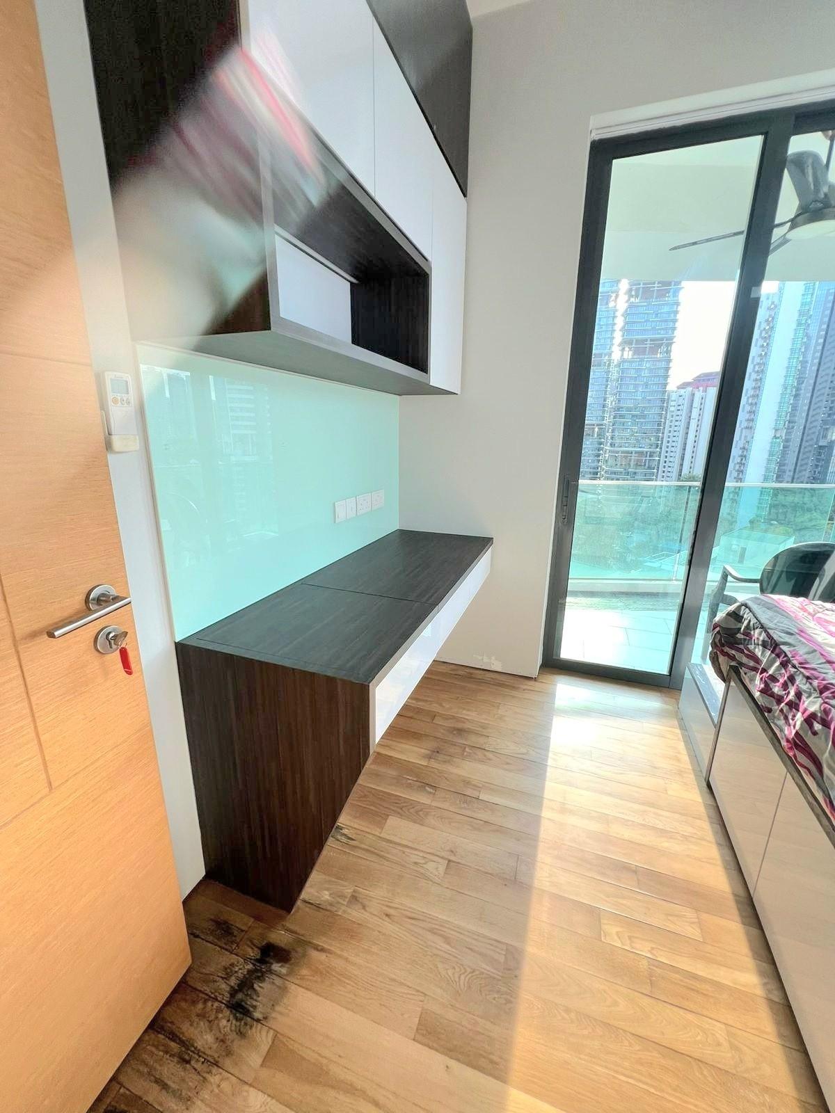 Illuminaire on Devonshire Apartment For Rent, $5,000, 2 Bed 1 Bath 721 sqft $6.93 psf