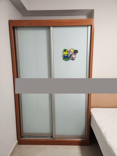 161B Jalan Teck Whye HDB Apartment Room Rental, $1,100, 1 Bed 1 Bath 1,001 sqft $1.10 psf