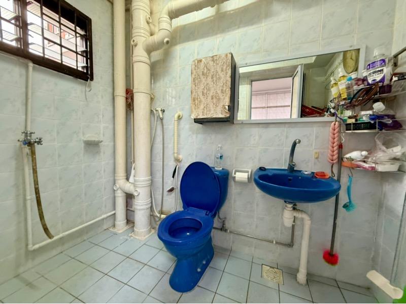 958 Hougang Street 91 HDB Apartment Room Rental, $800, 1 Bed 1 Bath 107 sqft $7.48 psf