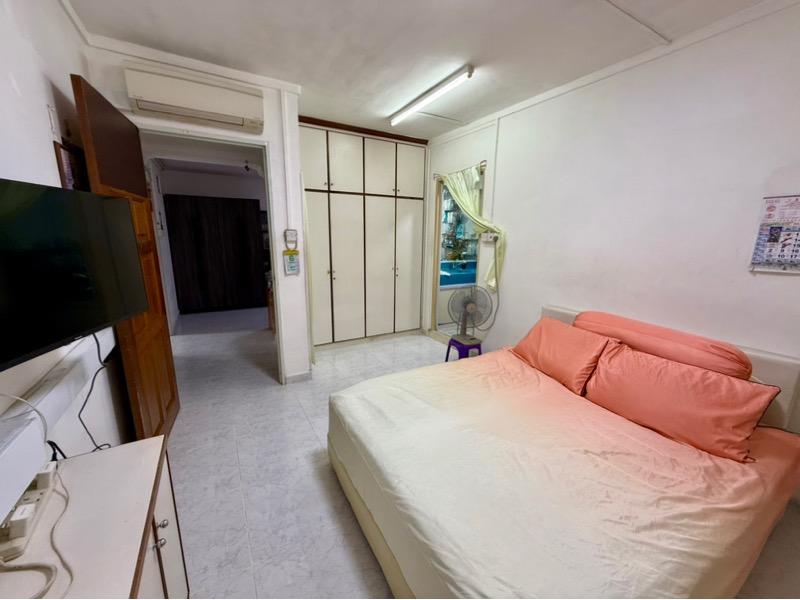 958 Hougang Street 91 HDB Apartment Room Rental, $800, 1 Bed 1 Bath 107 sqft $7.48 psf