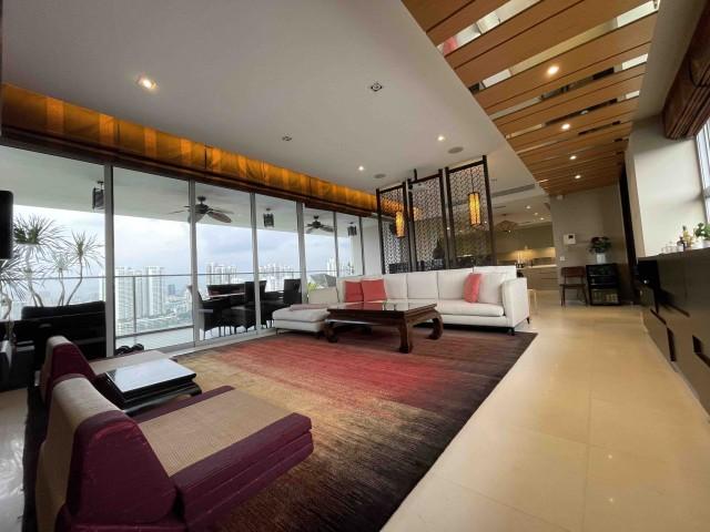 Prop-GPT: Condominium: D11  Sky @ Eleven