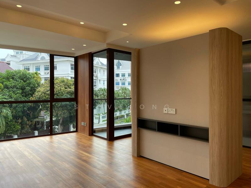 Brand New 5 Storey Inter-Terrace in Siglap